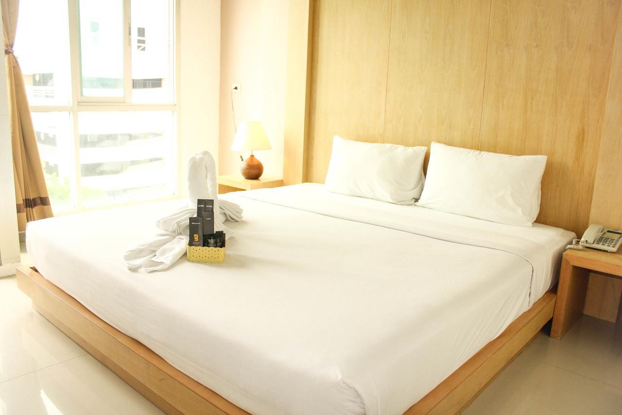 Bansabai Sabaidee Service Apartment Bangkok Extérieur photo