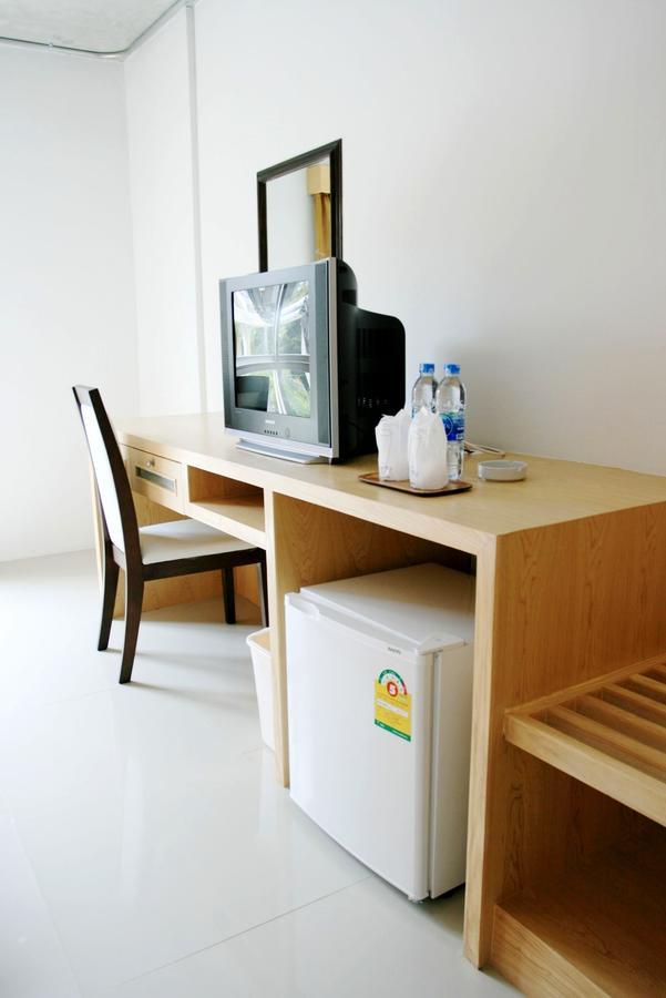 Bansabai Sabaidee Service Apartment Bangkok Extérieur photo