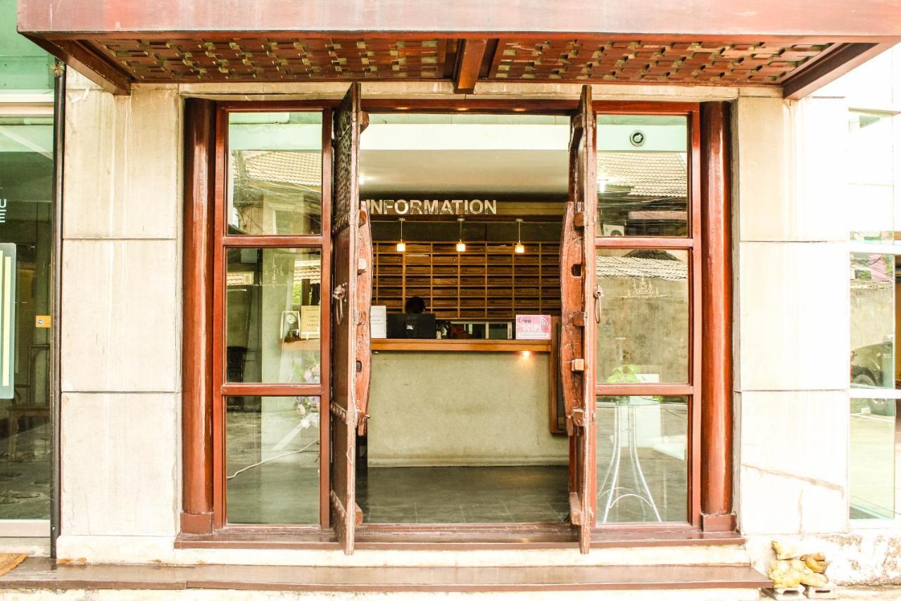 Bansabai Sabaidee Service Apartment Bangkok Extérieur photo