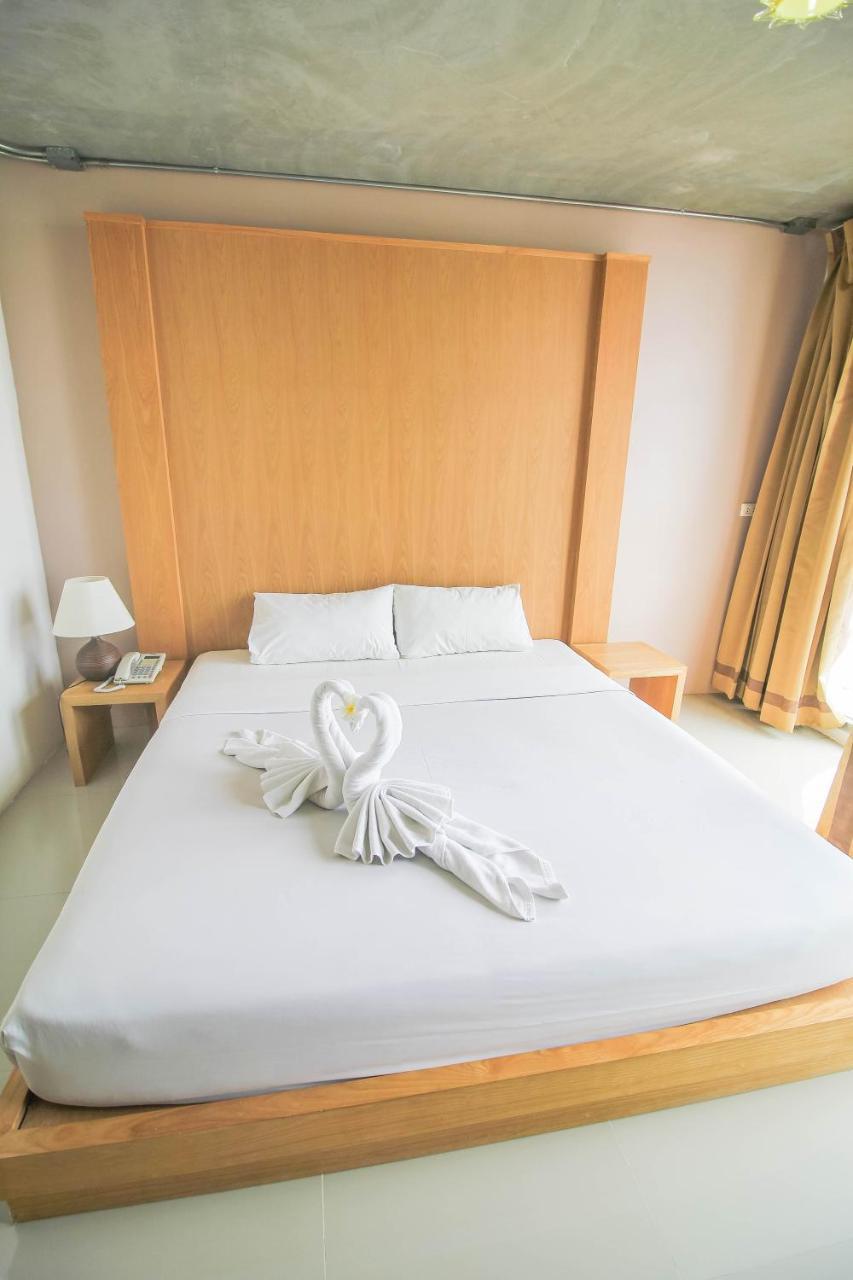 Bansabai Sabaidee Service Apartment Bangkok Extérieur photo