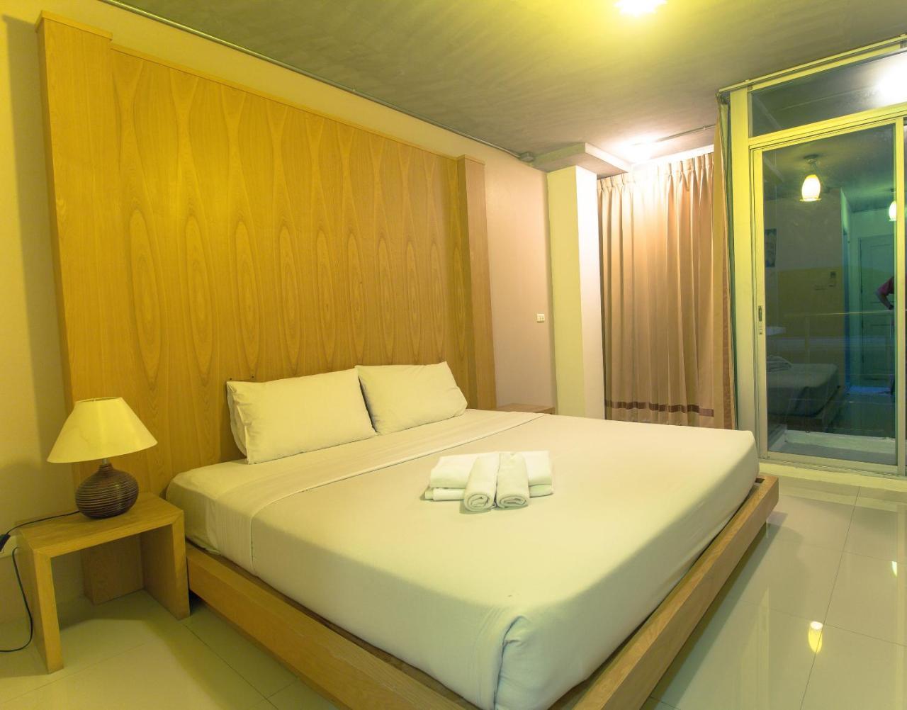 Bansabai Sabaidee Service Apartment Bangkok Extérieur photo