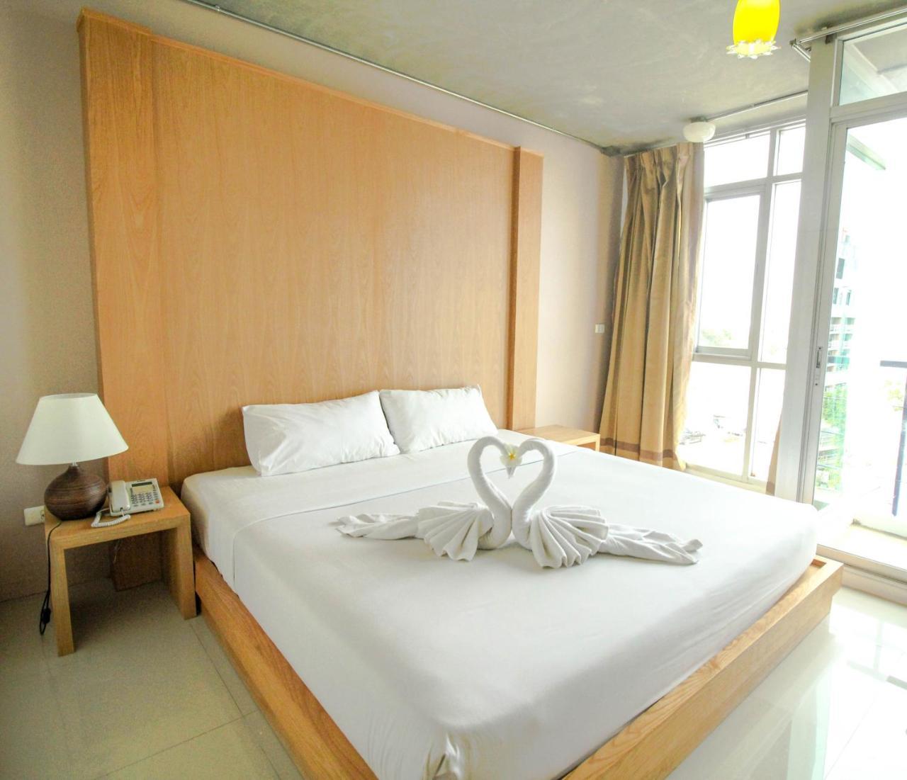 Bansabai Sabaidee Service Apartment Bangkok Extérieur photo