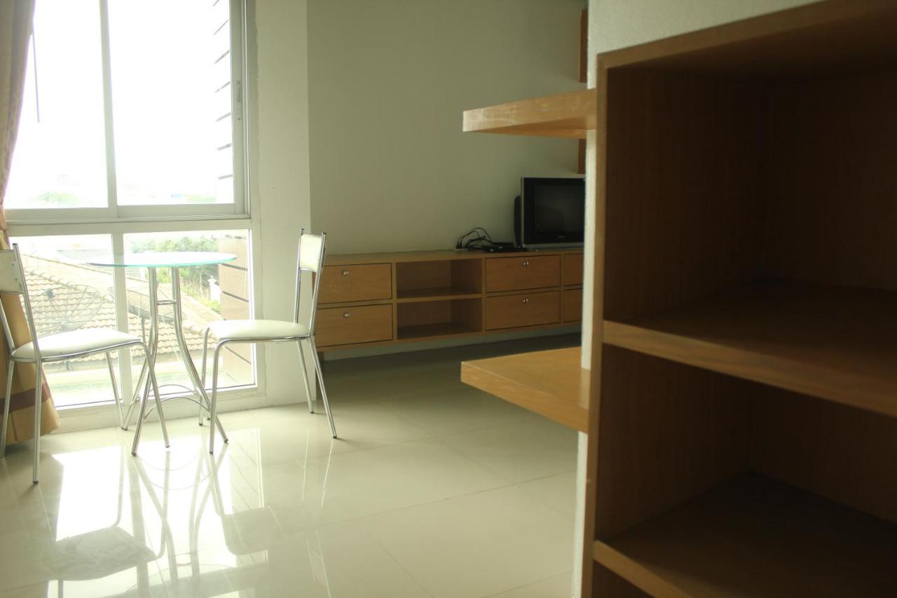 Bansabai Sabaidee Service Apartment Bangkok Extérieur photo