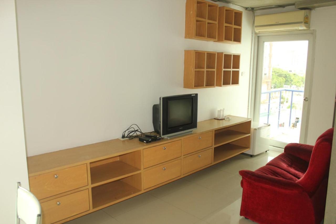 Bansabai Sabaidee Service Apartment Bangkok Extérieur photo